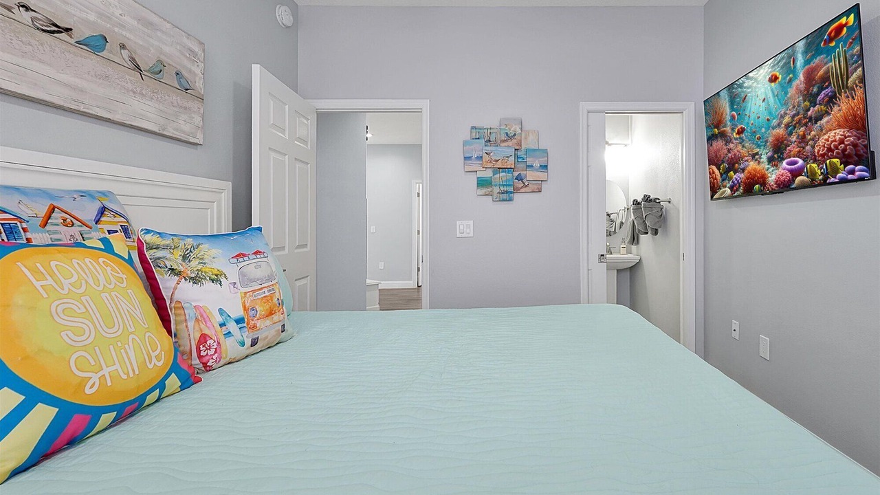 Photo of Bedroom in Sunset Lakes