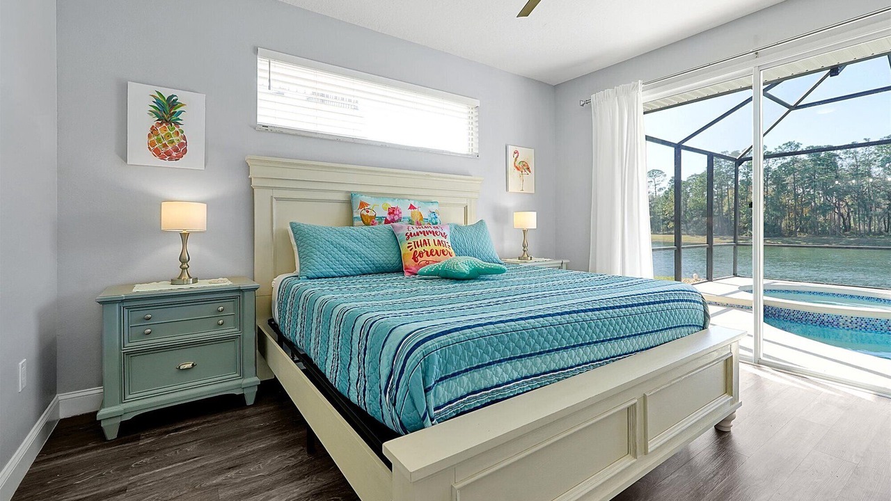 Photo of Bedroom in Sunset Lakes