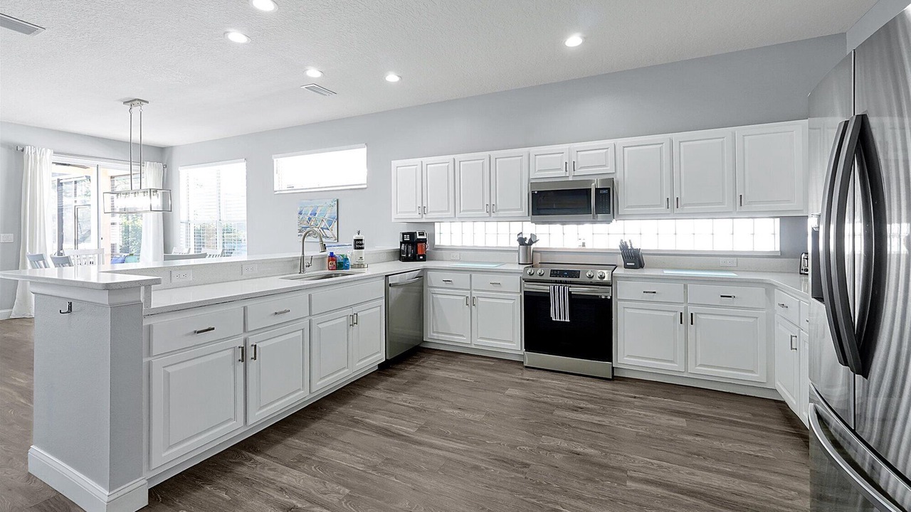 Photo of Kitchen in Sunset Lakes