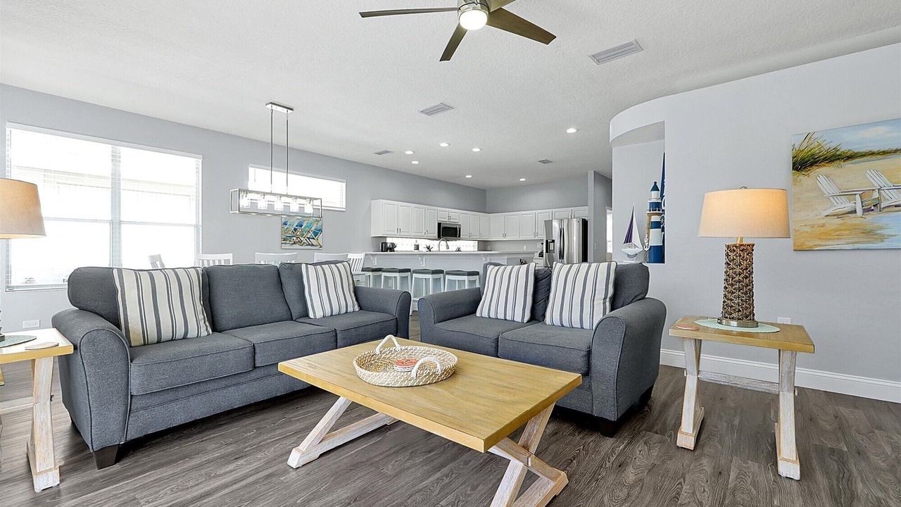 Photo of Livingroom in Sunset Lakes