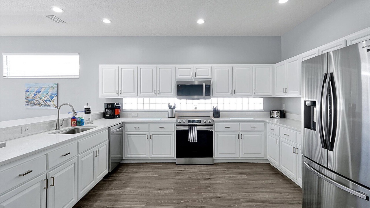 Photo of Kitchen in Sunset Lakes