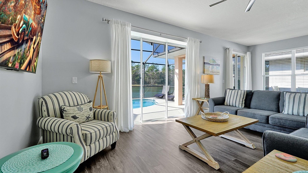Photo of Livingroom in Sunset Lakes