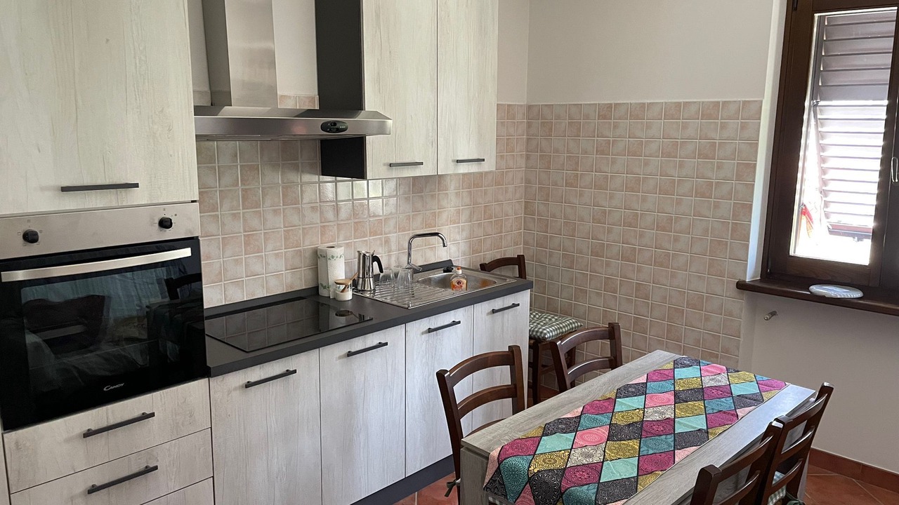 Photo of Kitchen in Fornaci di Barga