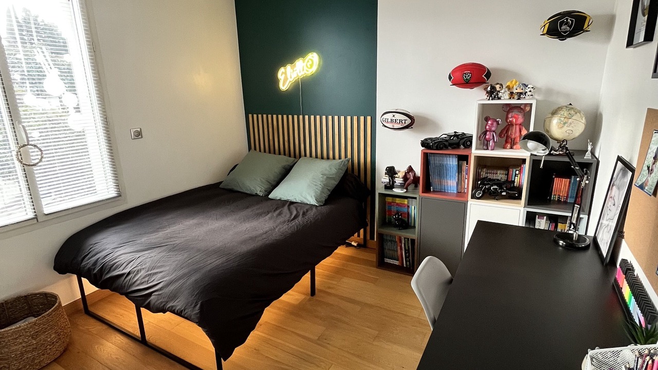 Photo of Bedroom in La Colle-sur-Loup