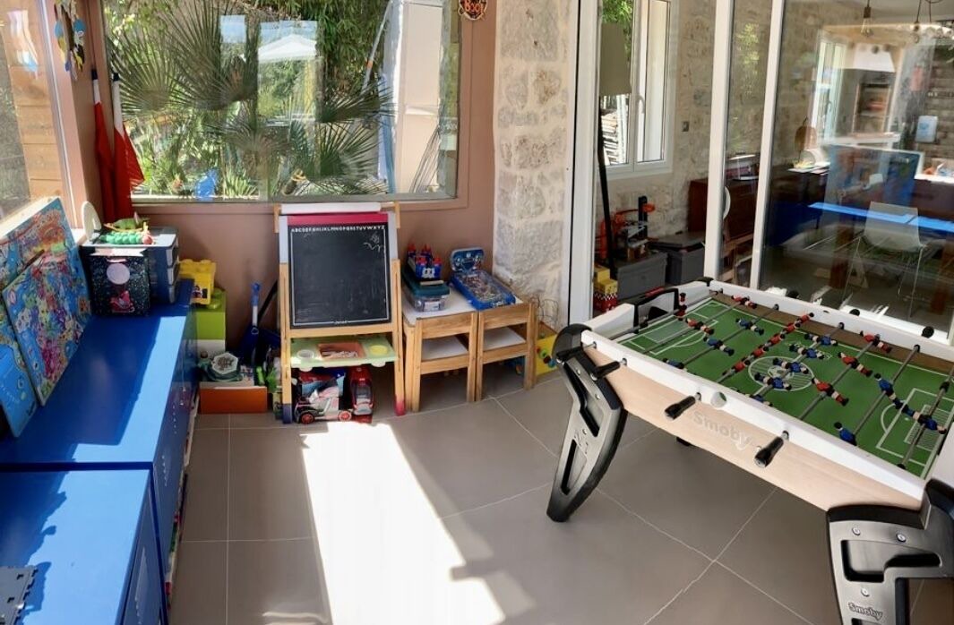 Photo of Bedroom in La Colle-sur-Loup