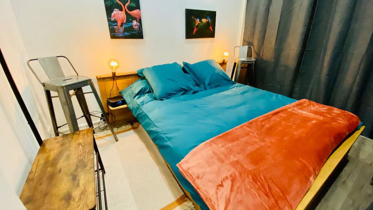 Photo of Bedroom in Plaine de la Brague