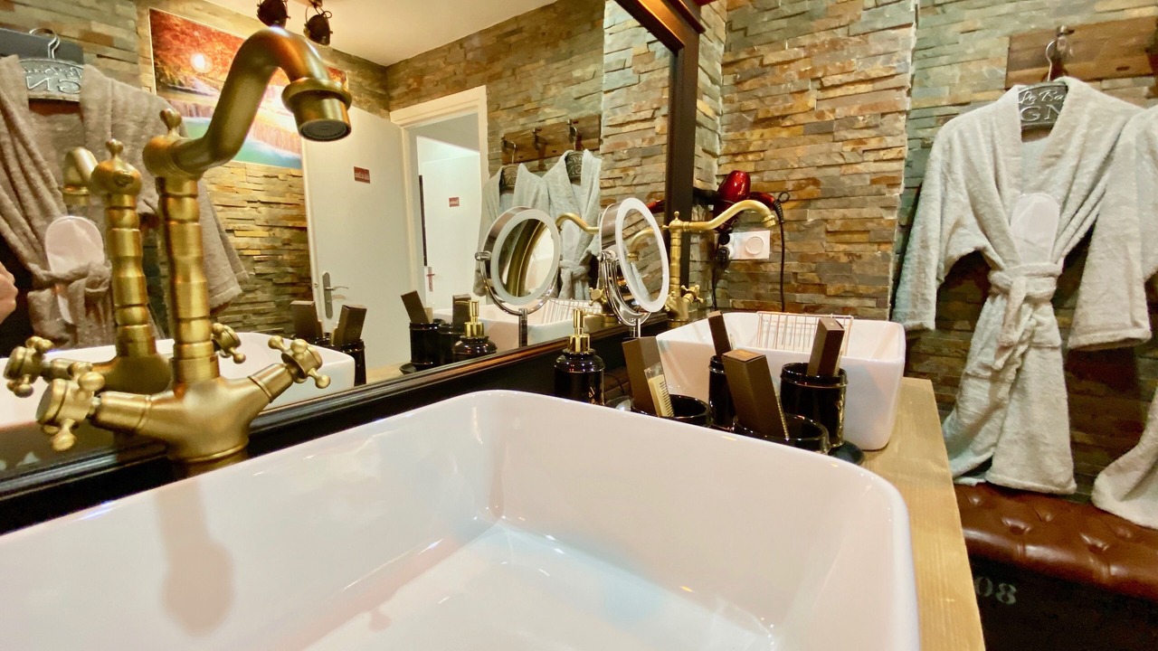 Photo of Bathroom in Plaine de la Brague