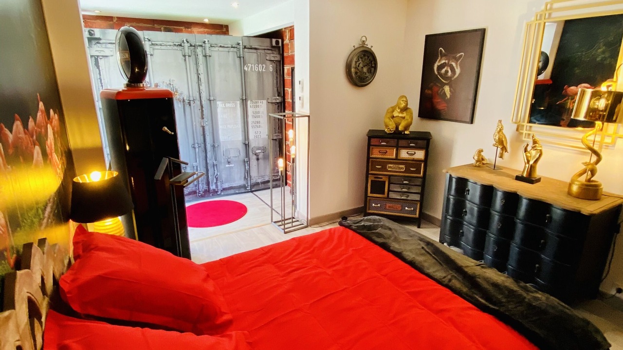 Photo of Bedroom in Plaine de la Brague