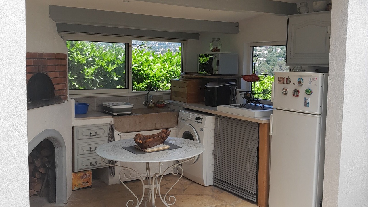 Photo of Kitchen in Saint-Paul-de-Vence