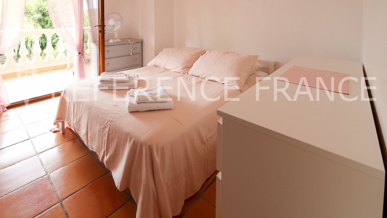 Photo of Bedroom in Saint-Paul-de-Vence