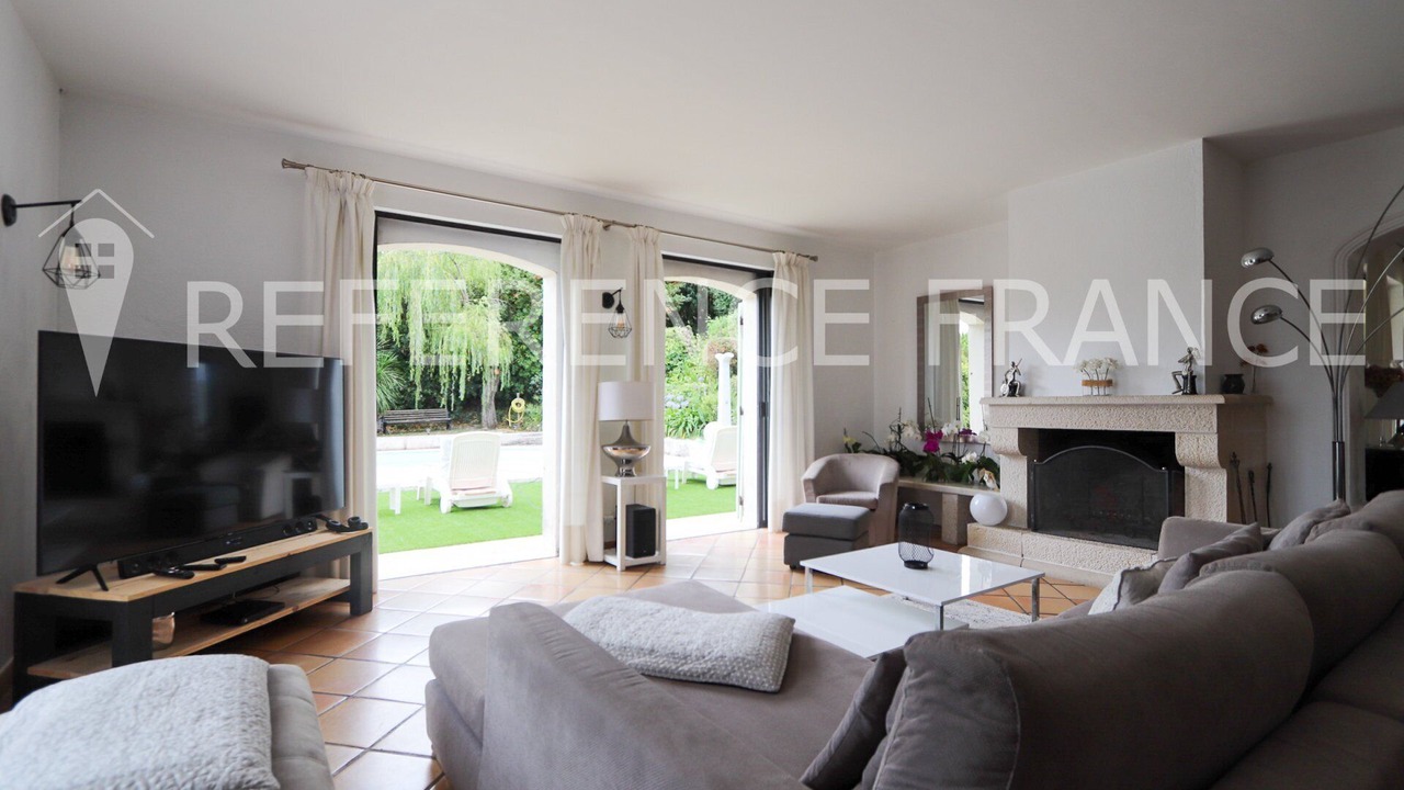 Photo of Livingroom in Saint-Paul-de-Vence
