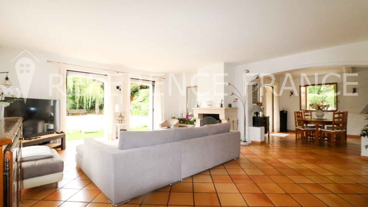 Photo of Livingroom in Saint-Paul-de-Vence