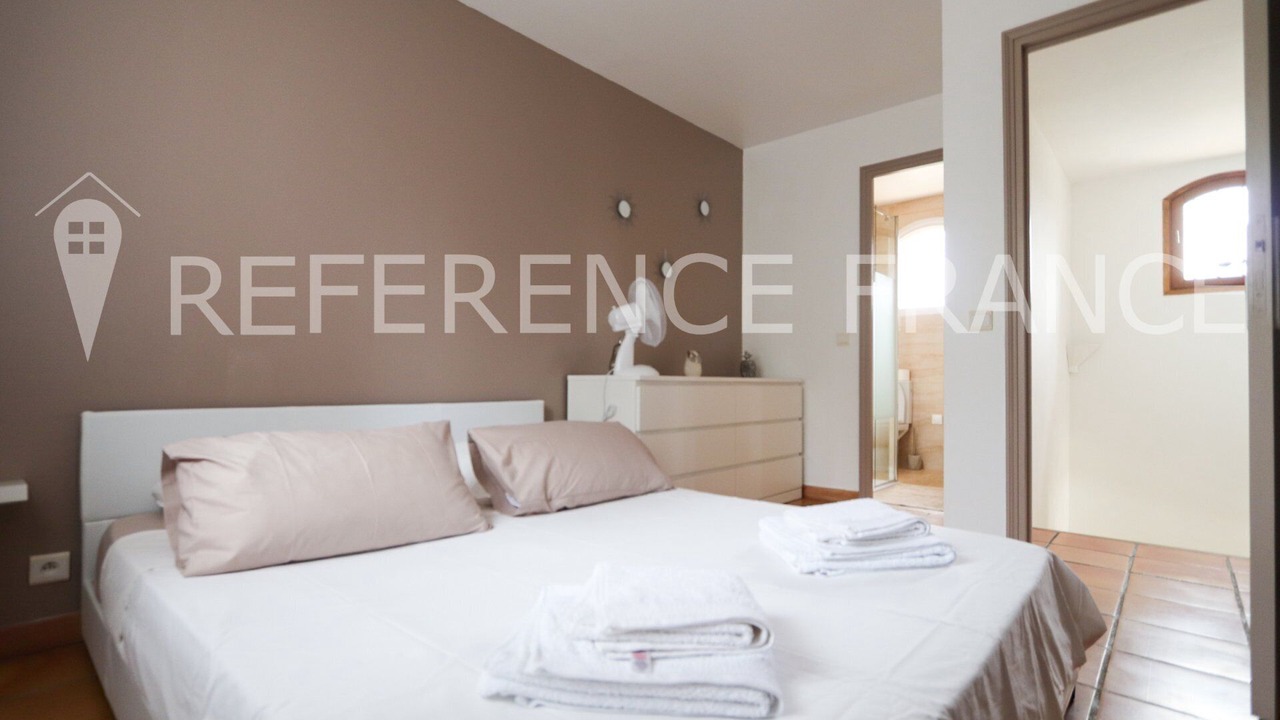 Photo of Bedroom in Saint-Paul-de-Vence
