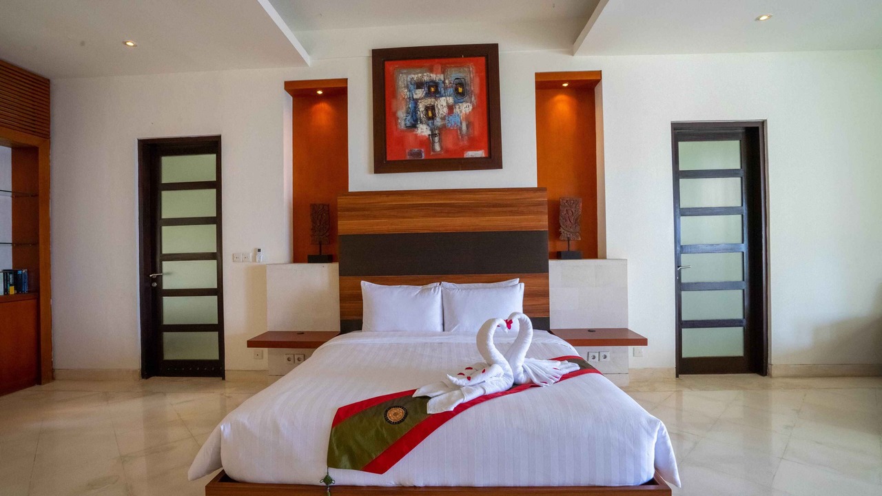 Photo of Bedroom in Tukad Mungga
