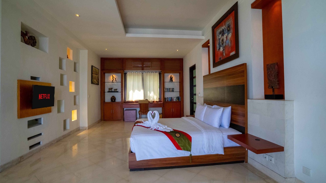 Photo of Bedroom in Tukad Mungga