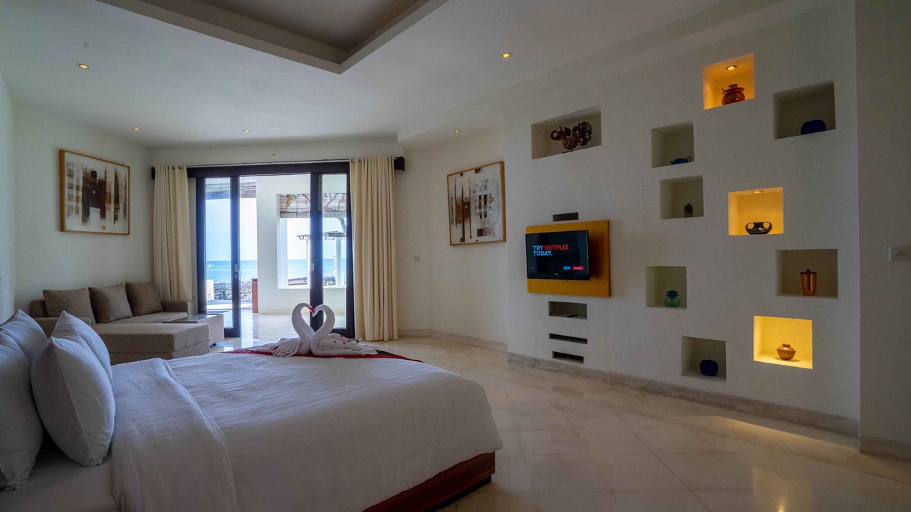Photo of Bedroom in Tukad Mungga