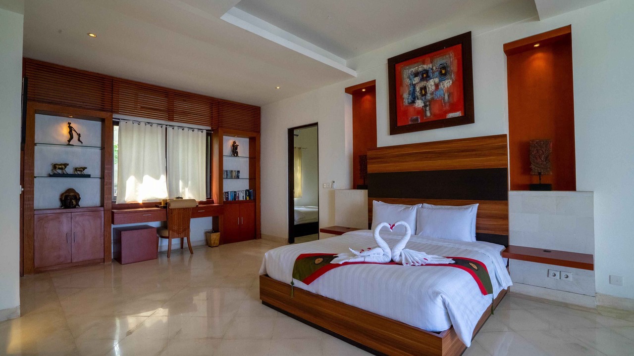 Photo of Bedroom in Tukad Mungga