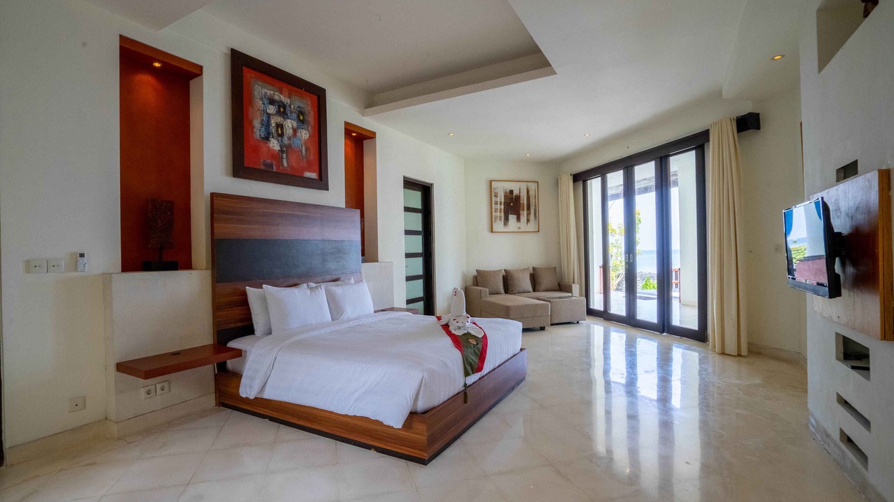 Photo of Bedroom in Tukad Mungga