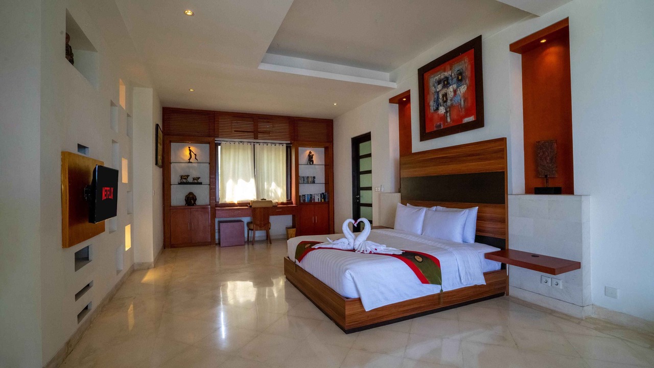 Photo of Bedroom in Tukad Mungga