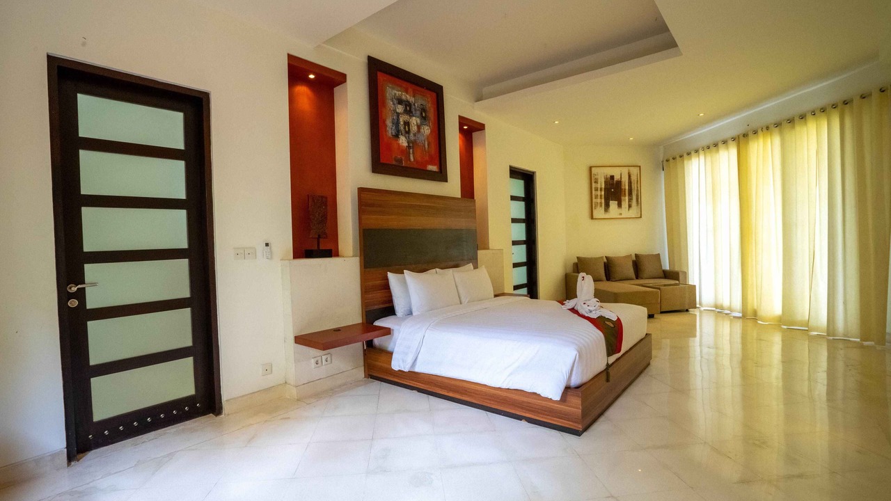 Photo of Bedroom in Tukad Mungga