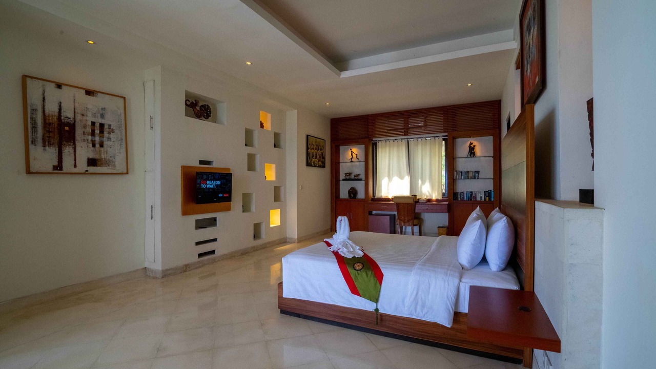 Photo of Bedroom in Tukad Mungga