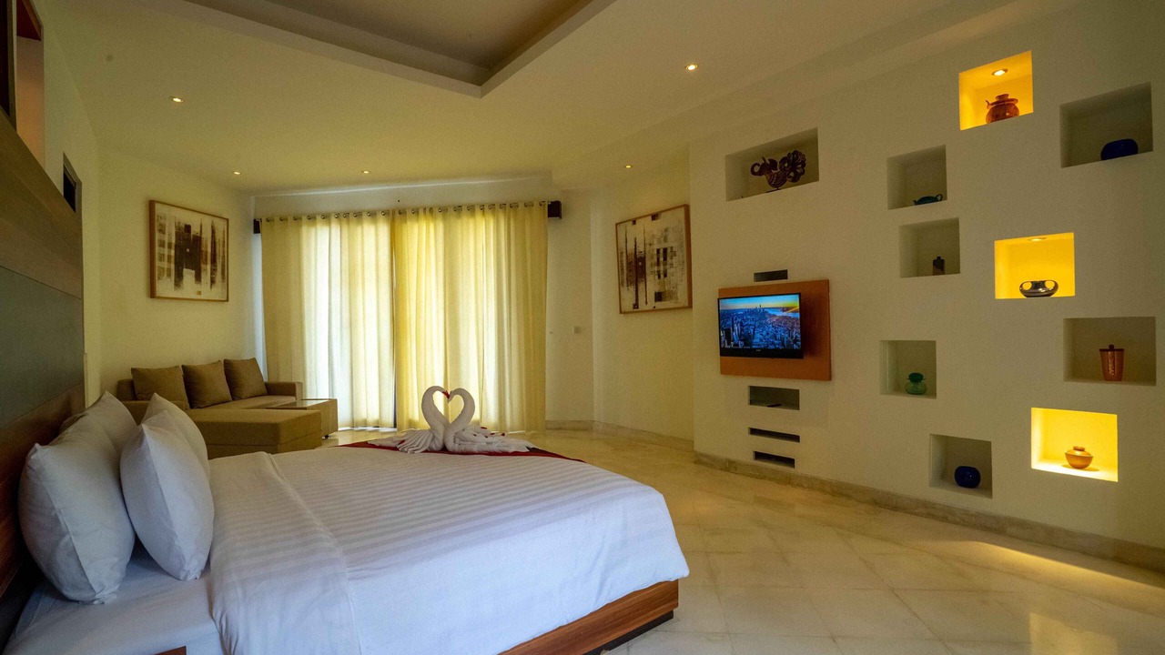 Photo of Bedroom in Tukad Mungga