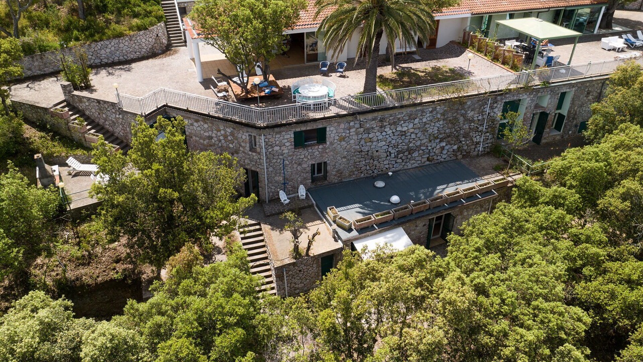 Photo of Patio Balcony in Capoliveri