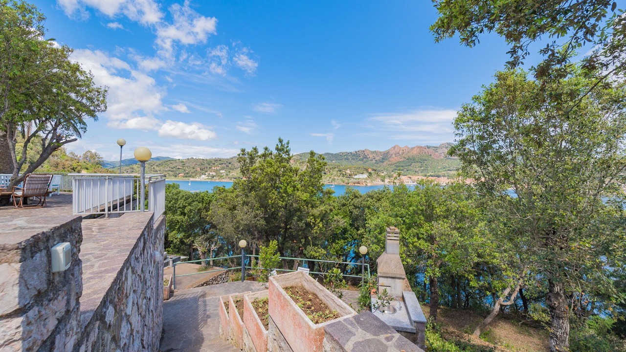 Photo of Patio Balcony in Capoliveri