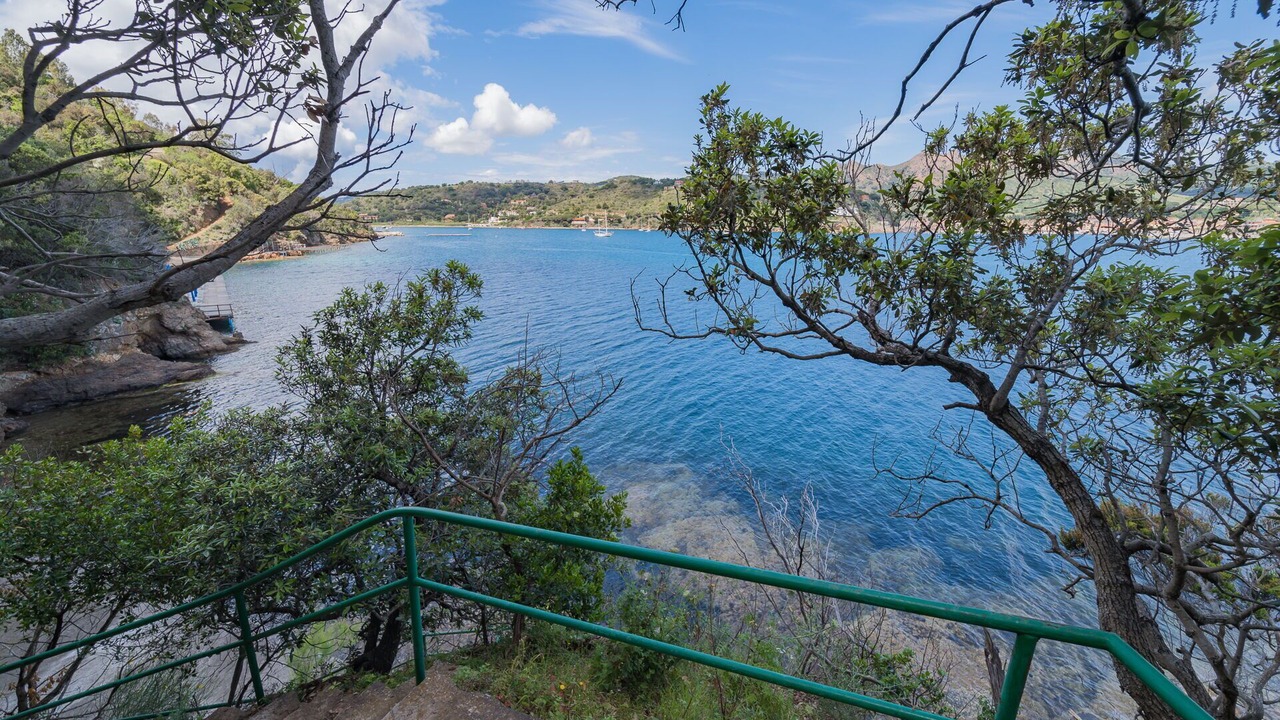Photo of Patio Balcony in Capoliveri