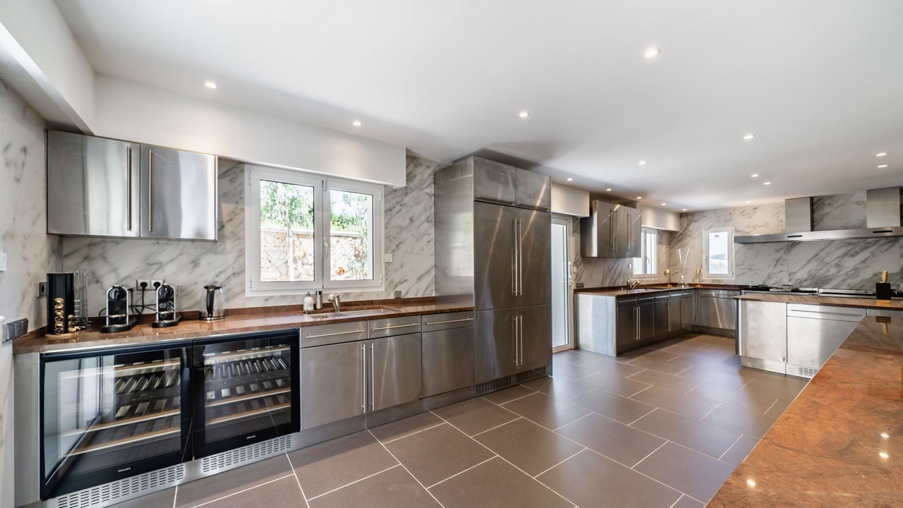 Photo of Kitchen in Mougins