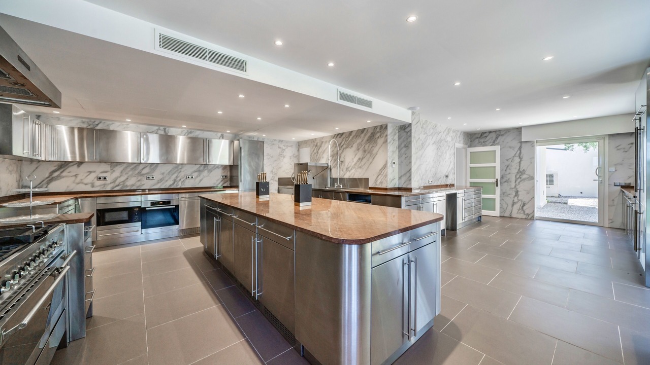 Photo of Kitchen in Mougins