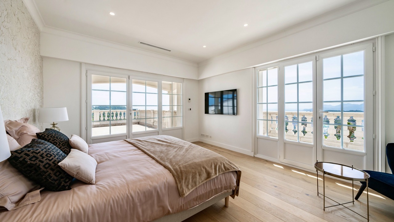Photo of Bedroom in Mougins
