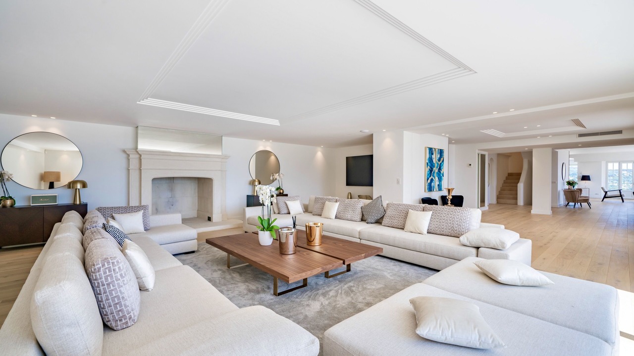 Photo of Livingroom in Mougins