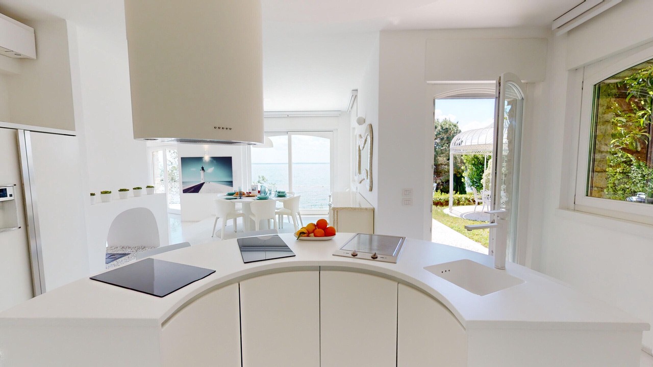 Photo of Kitchen in Solarolo