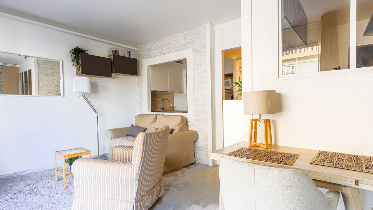 Photo of Livingroom in Cimiez