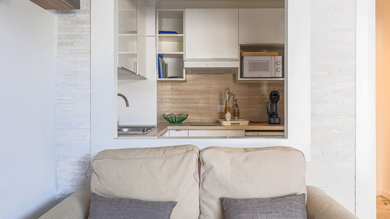 Photo of Livingroom in Cimiez