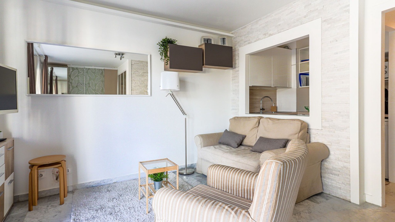 Photo of Livingroom in Cimiez