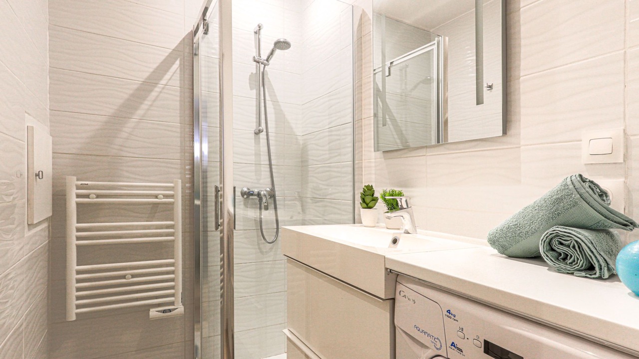Photo of Bathroom in Cimiez
