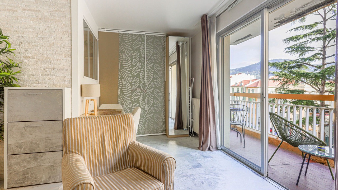 Photo of Livingroom in Cimiez