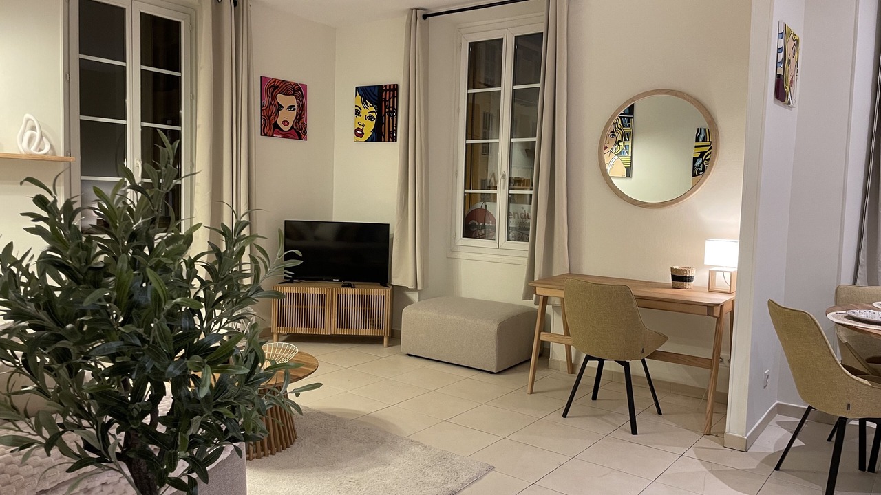 Photo of Livingroom in Riquier