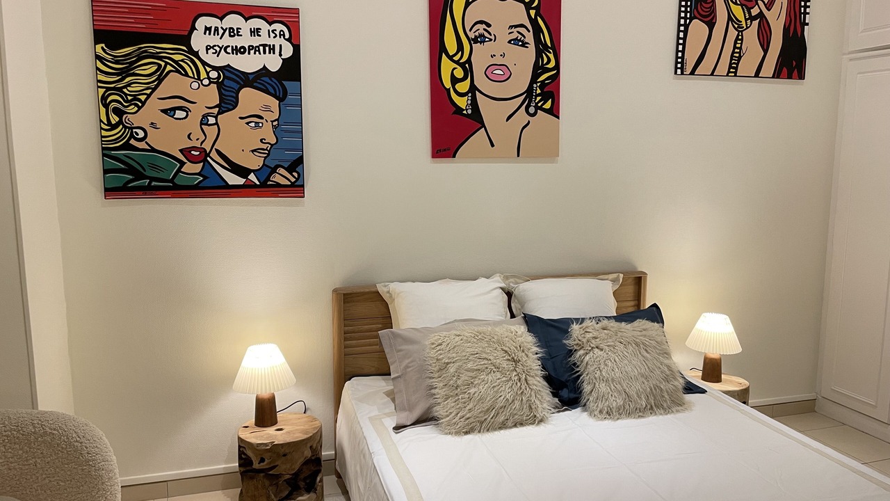 Photo of Bedroom in Riquier