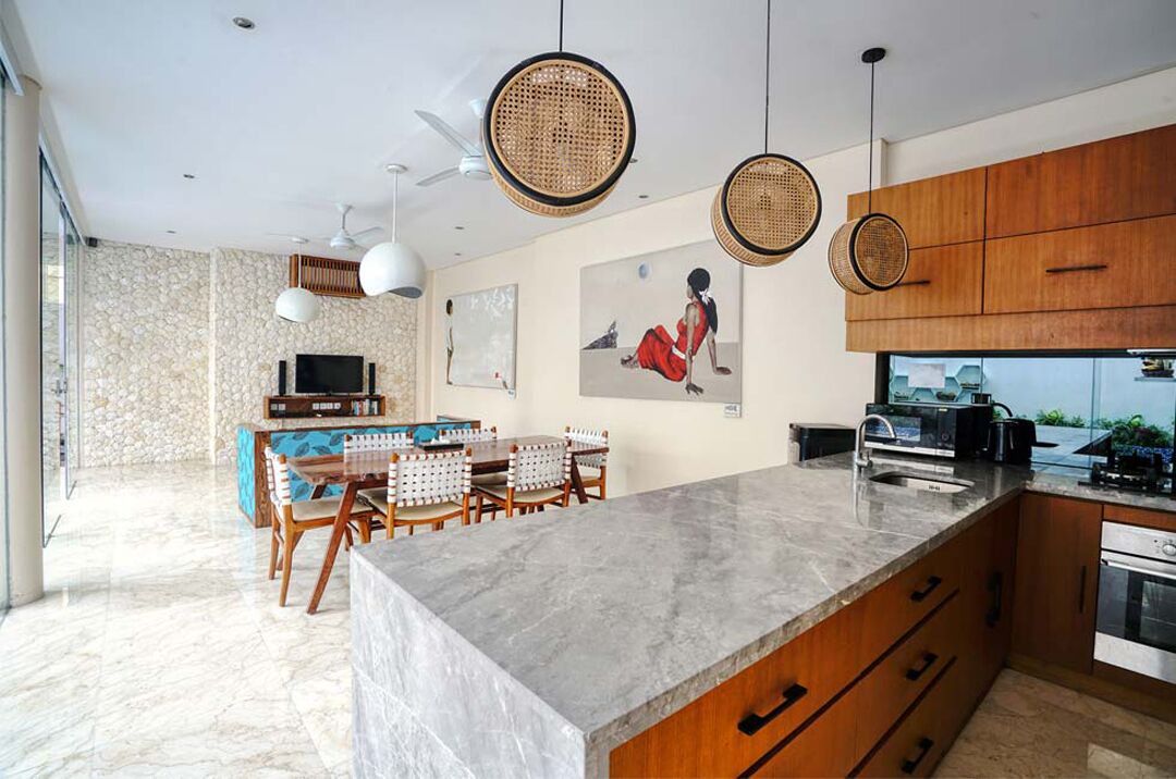 Photo of Kitchen in North Legian