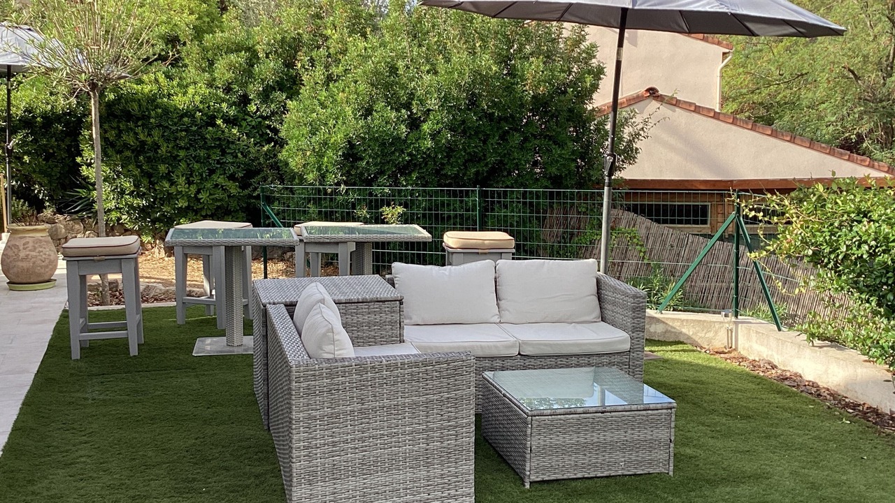 Photo of Patio Balcony in Peymeinade