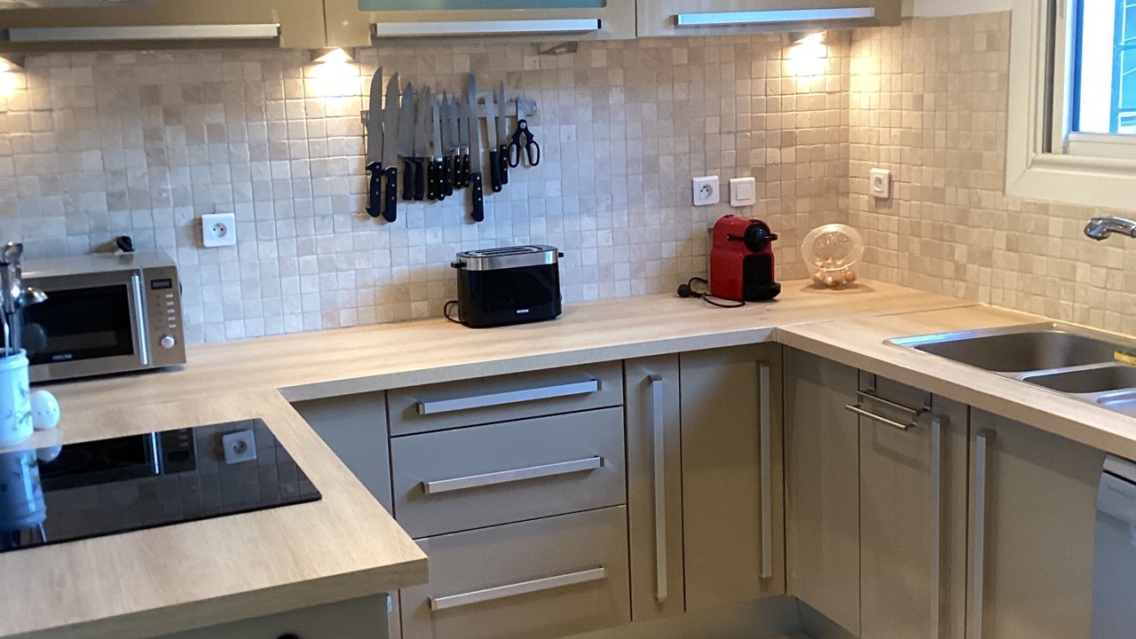 Photo of Kitchen in Peymeinade