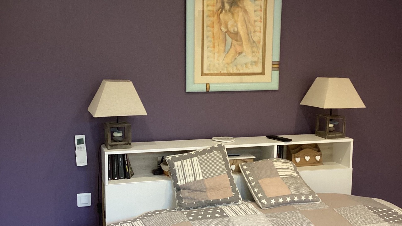 Photo of Bedroom in Peymeinade