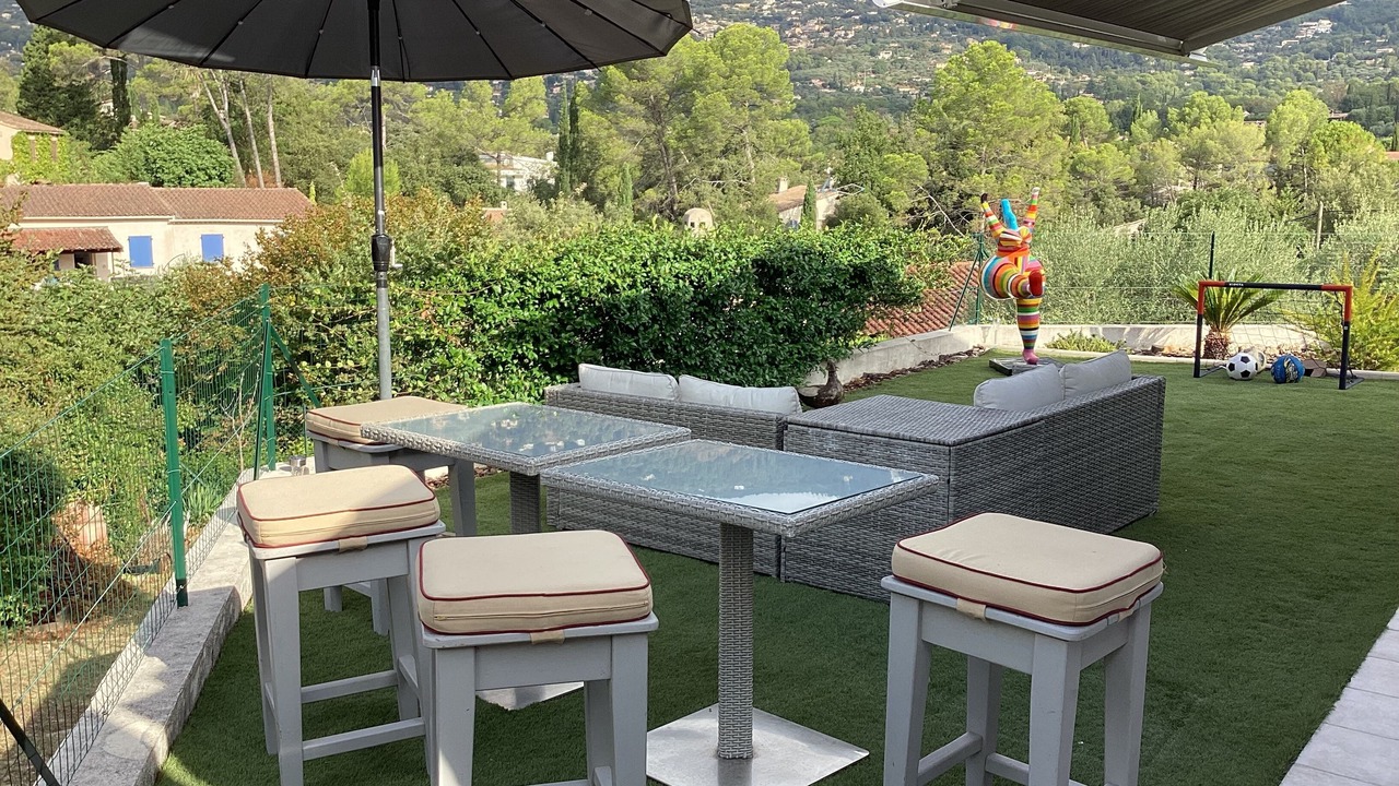 Photo of Patio Balcony in Peymeinade