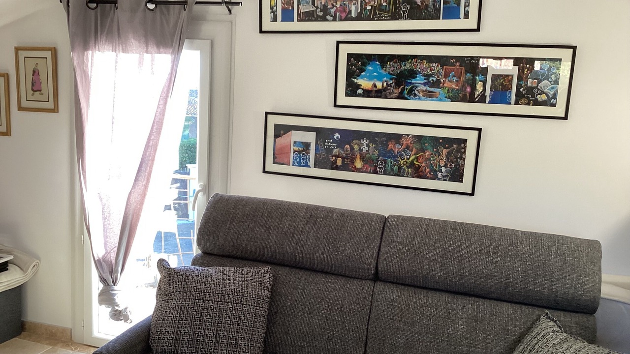 Photo of Livingroom in Peymeinade
