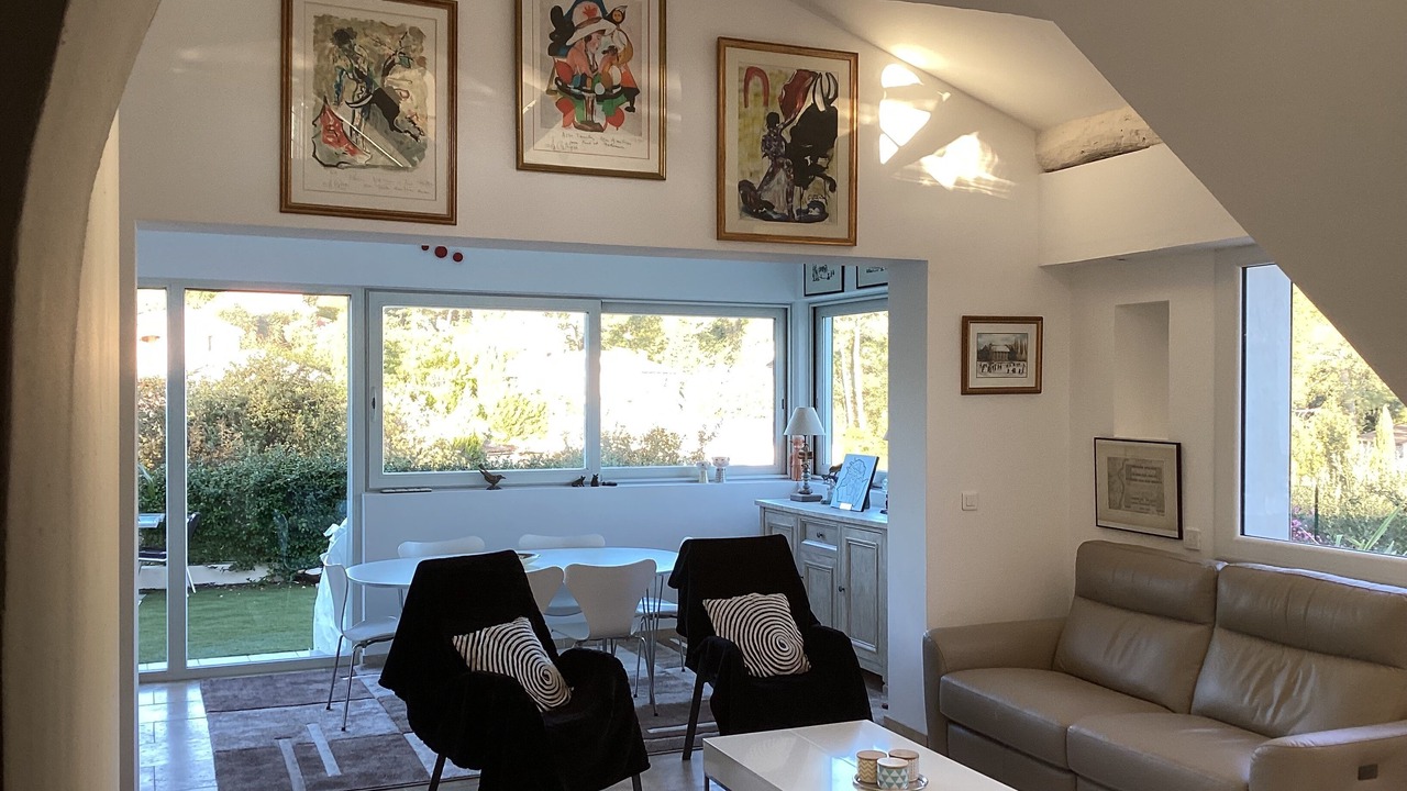 Photo of Livingroom in Peymeinade