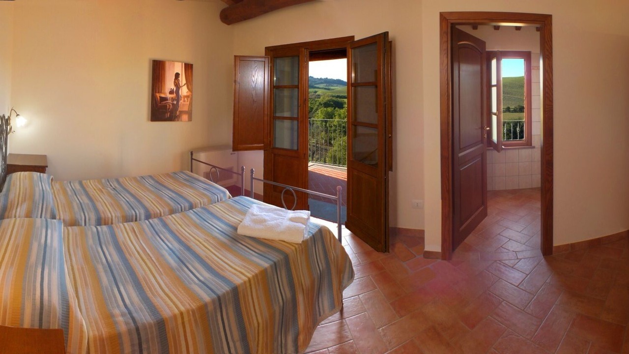 Photo of Bedroom in Orciatico