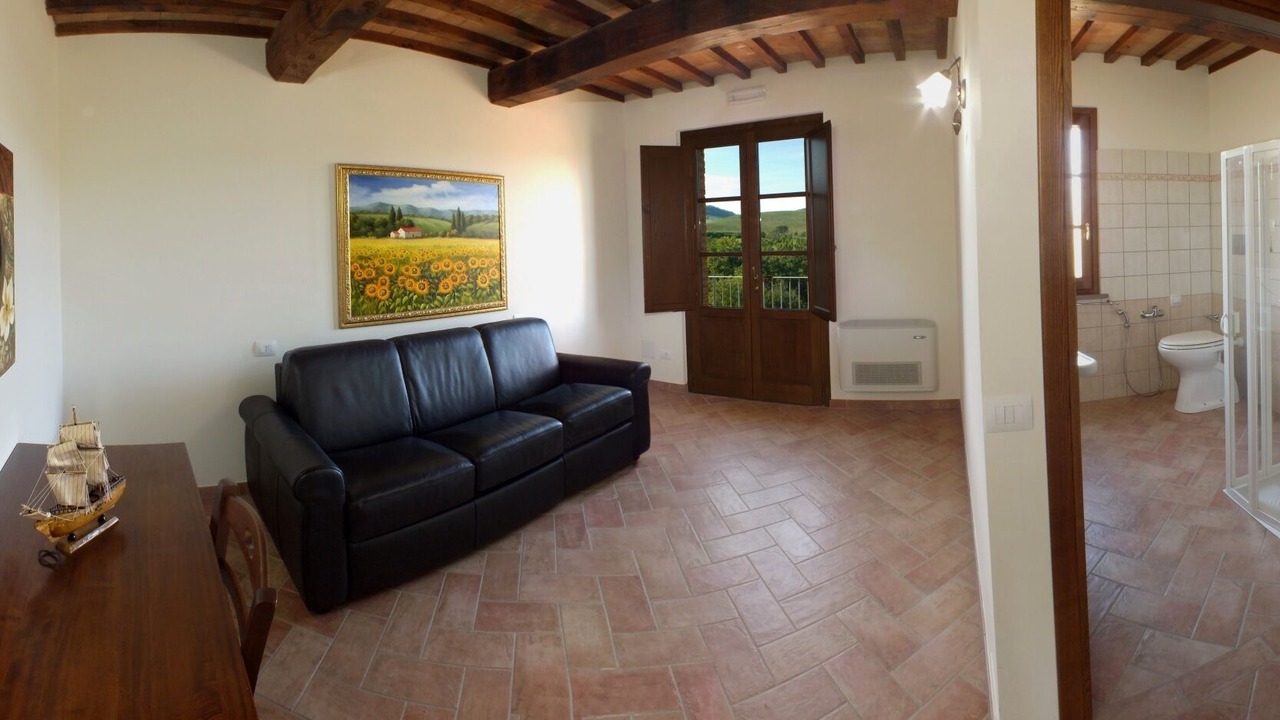 Photo of Livingroom in Orciatico